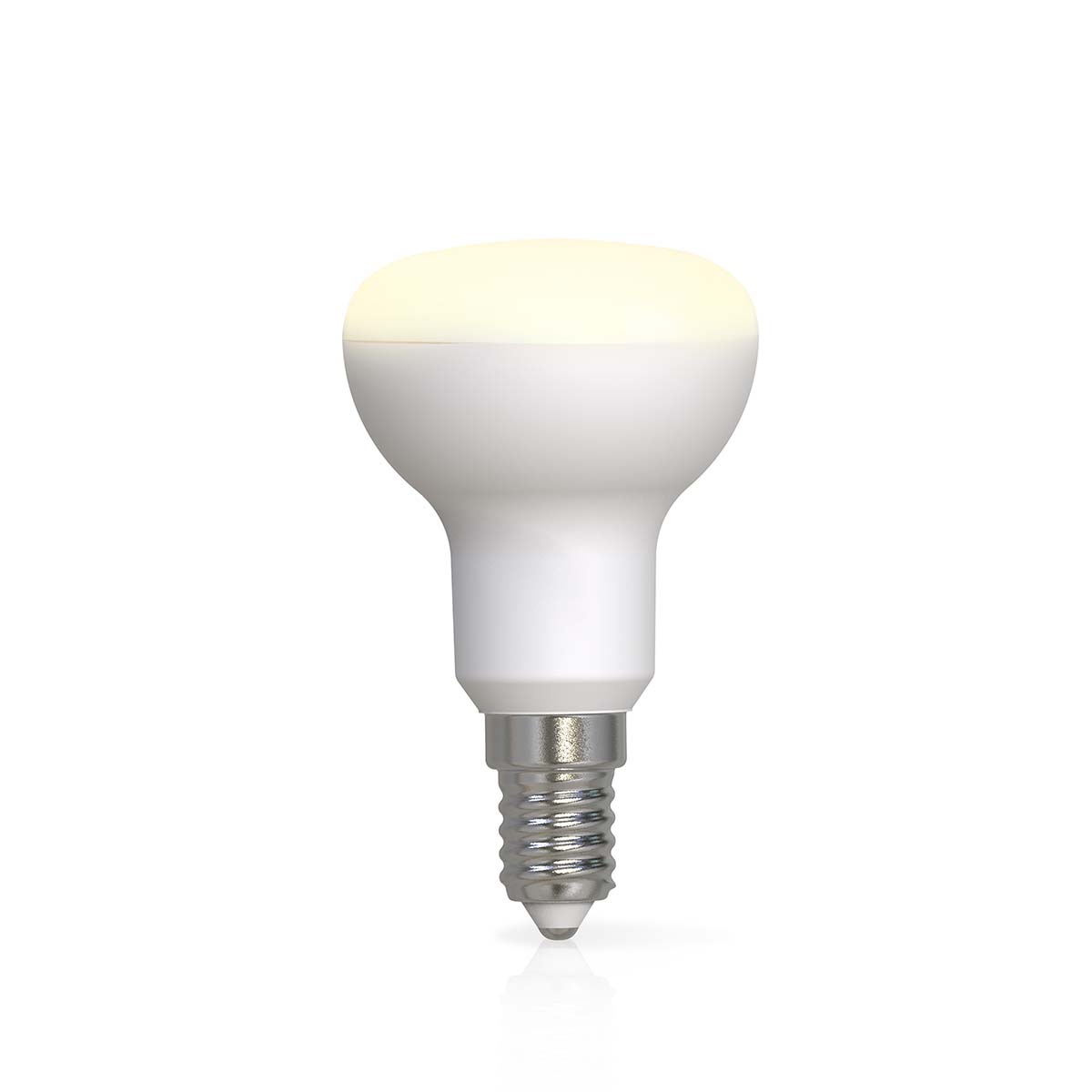 Nedis Ampoule LED E14 R50 4.9 W 470 lm 2700 K Blanc Chaud Clair 1 pièces