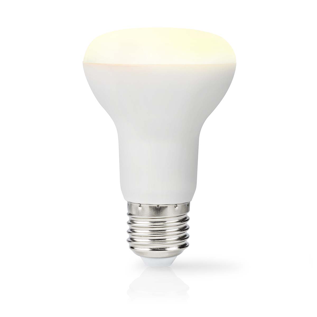 Nedis Ampoule LED E27 R63 8.5 W 806 lm 2700 K Blanc Chaud Style rétro Clair 1 pièces