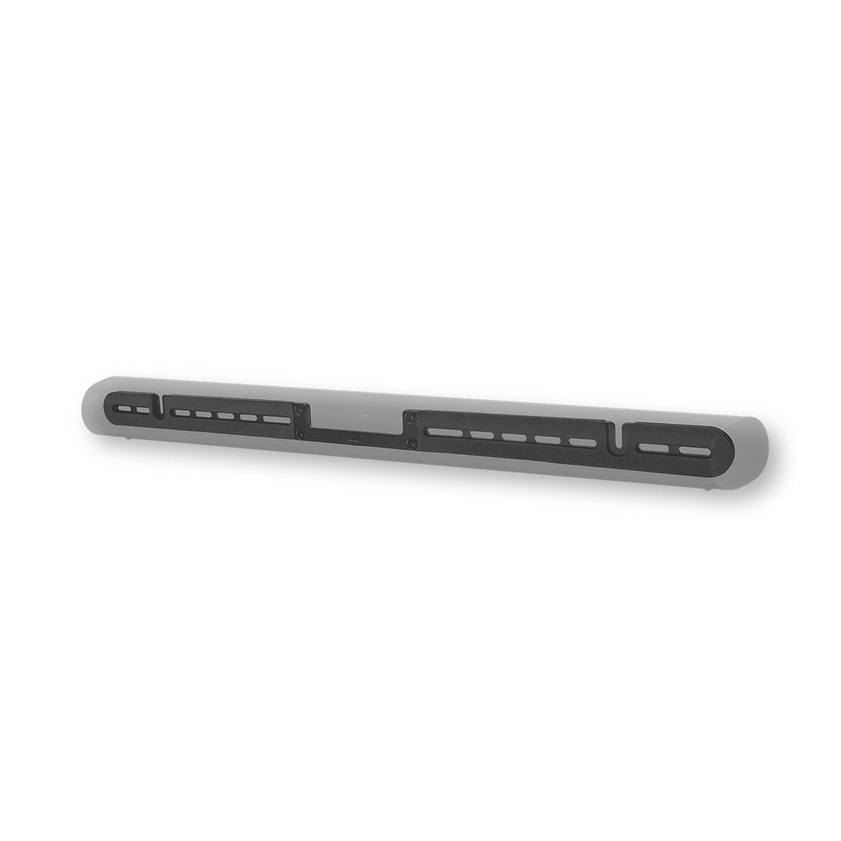 Nedis Support pour Barre de Son Compatible avec: Sonos® Arc™ Mural 10 kg Fixe ABS / Acier Noir