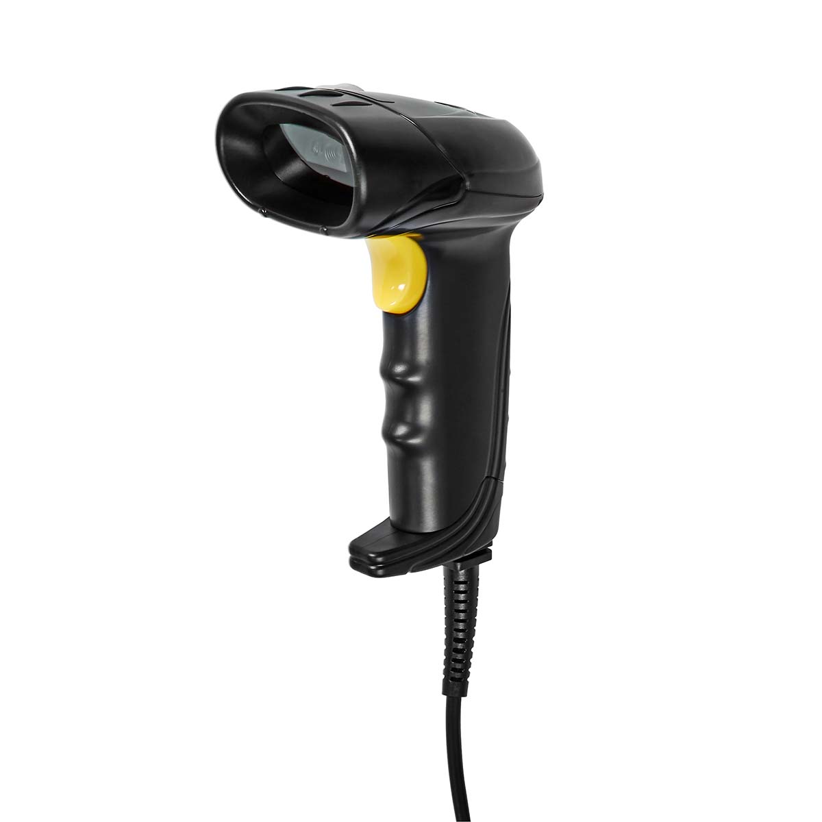 Nedis Lecteur de codes-barres CMOS Filaire Linéaire 1D / 2D/QR Alimenté par port USB USB 2.0