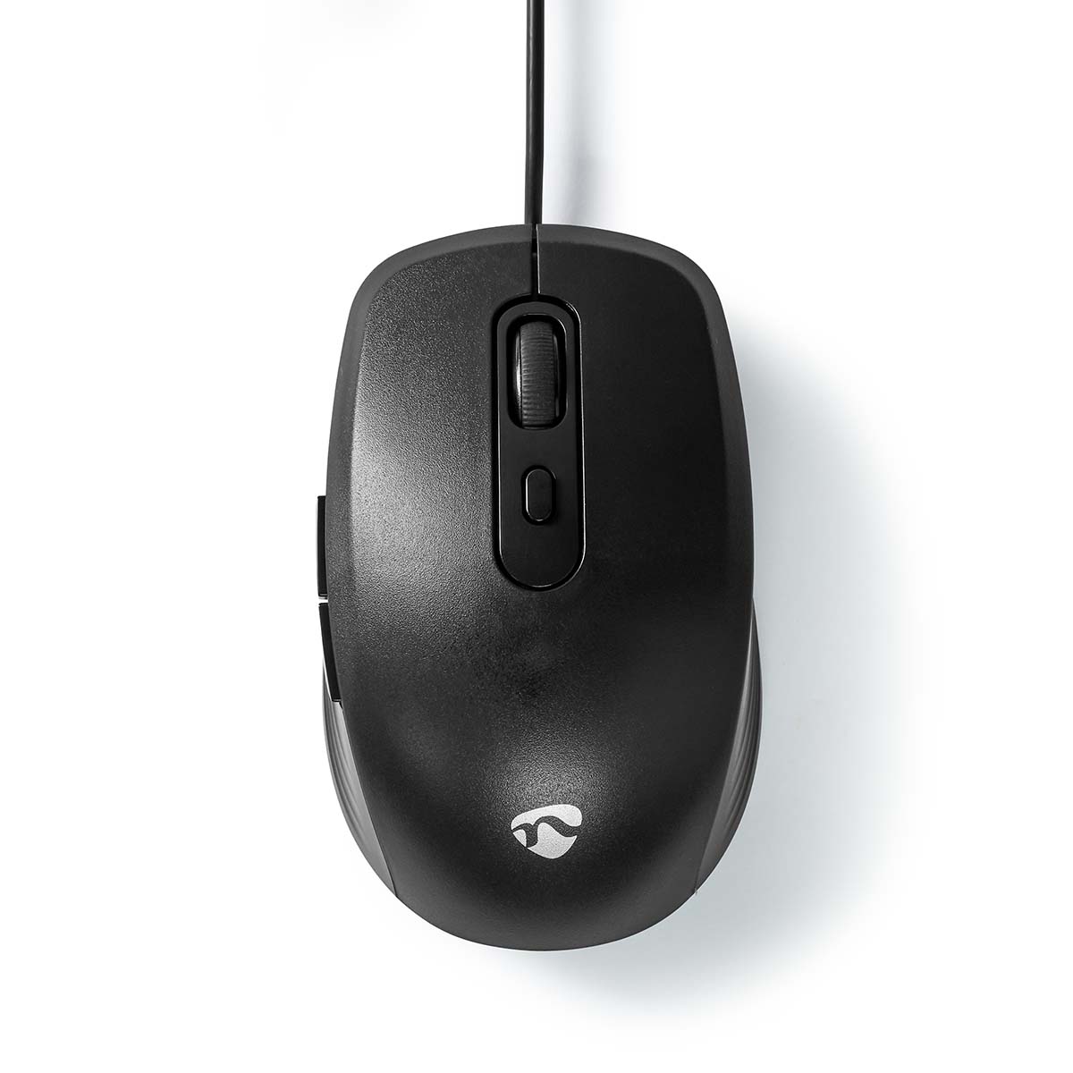 Nedis Souris Filaire 1200 / 1800 / 2400 / 3600 dpi PPP (DPI) réglable Nombre de boutons: 6 Droitier