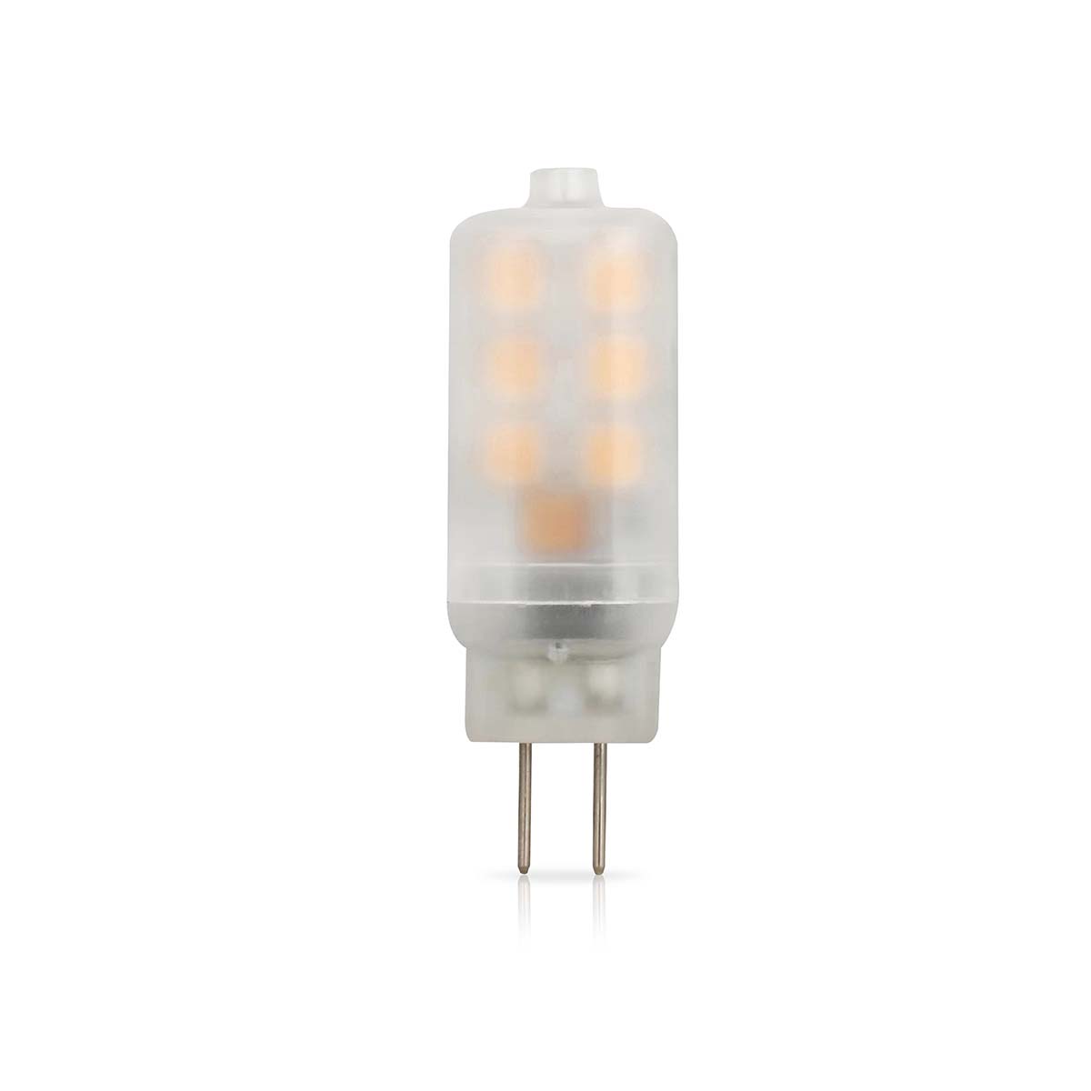Nedis Lampe LED G4 1.5 W 120 lm 2700 K Blanc Chaud Nombre de lampes dans l'emballage: 1 pièces