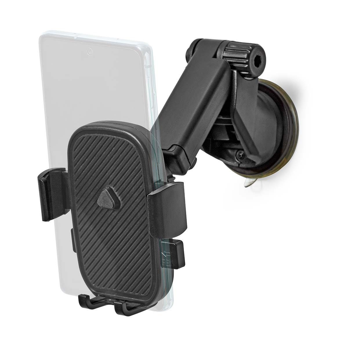 Nedis Support Smartphone pour Voiture  Fenêtre dans la voiture  Universel  Téléphone de taille d'écran minimale: 4.5 