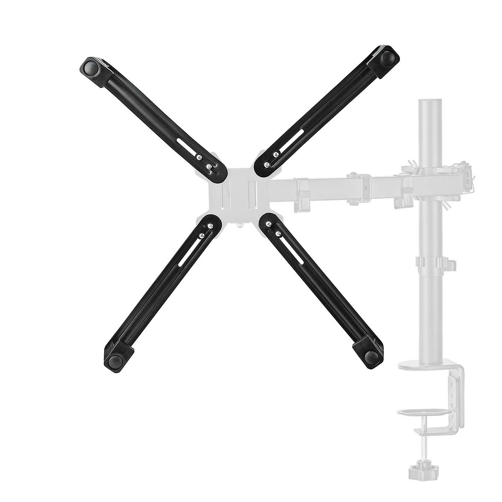 Nedis Nom du produit: Adaptateur Kit de Montage