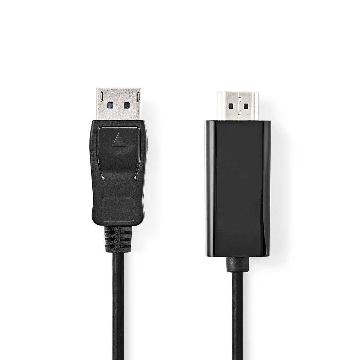 Nedis Câble DisplayPort vers HDMI 3.00 m Noir