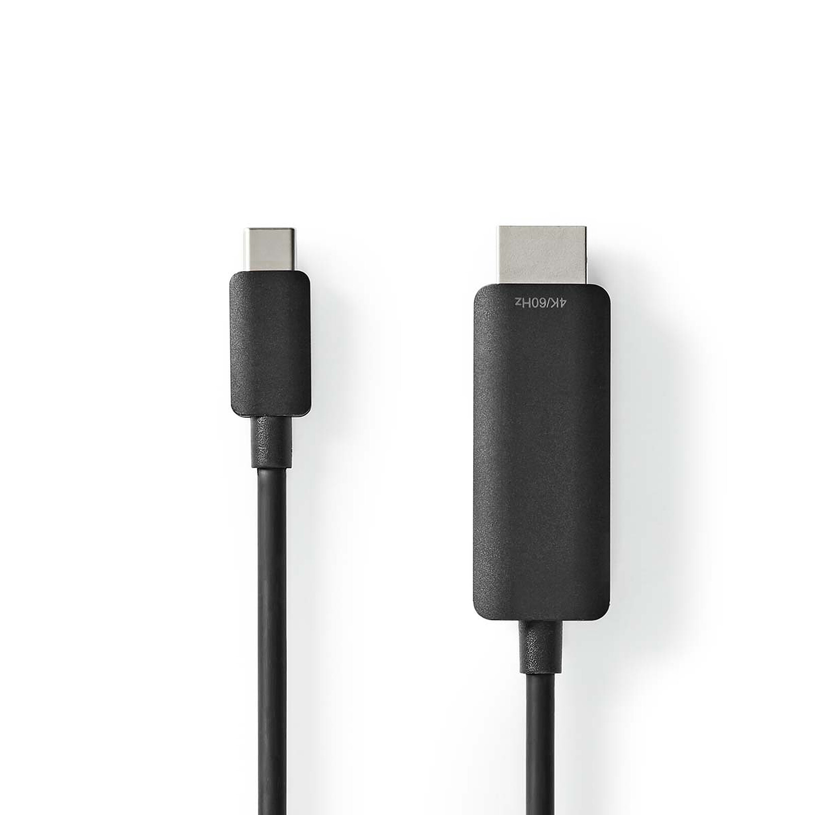 Nedis Modèle : Adaptateur USB-C vers HDMI 2 m Noir