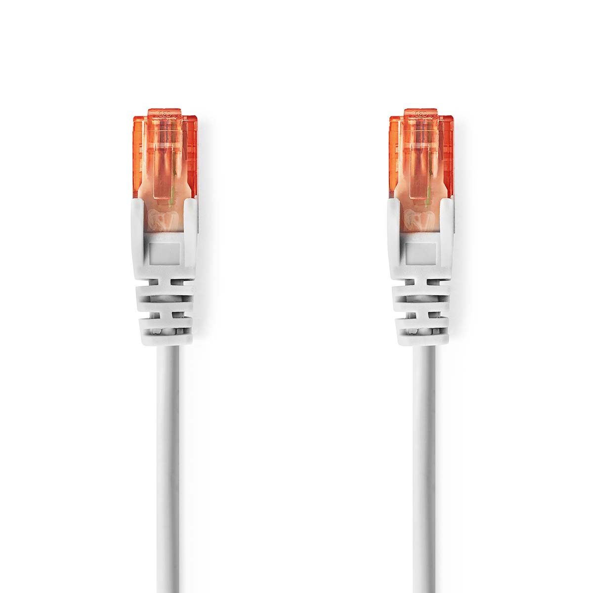 Nedis Modèle du produit : Câble RJ45 catégorie 6 U/UTP 1.5 m (Gris)