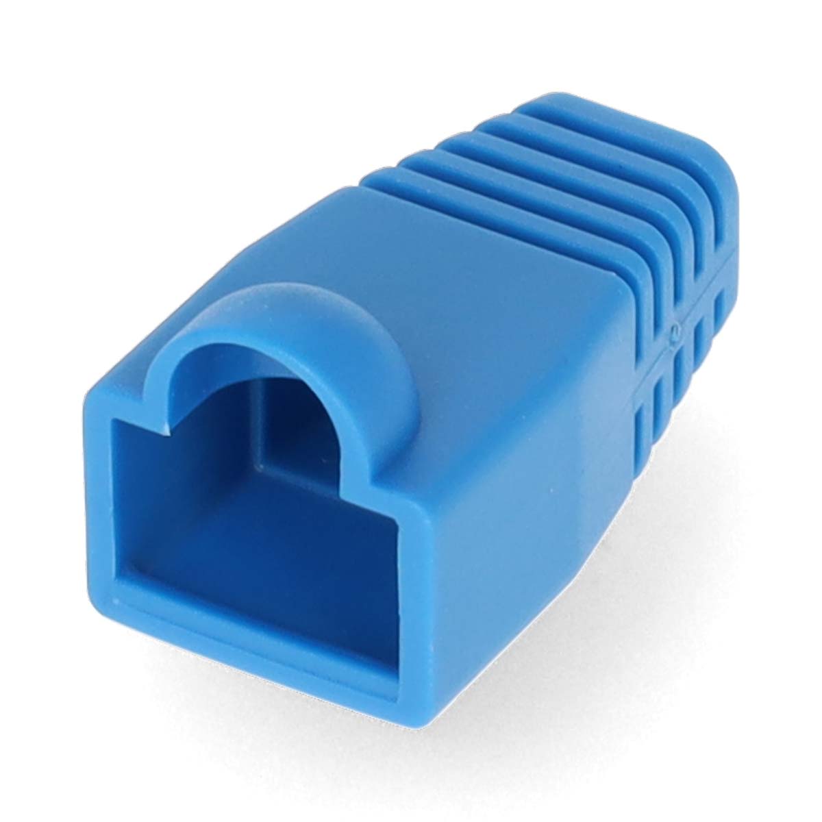 Nedis Manchon RJ45 PVC Bleu Boîte 10 pièces