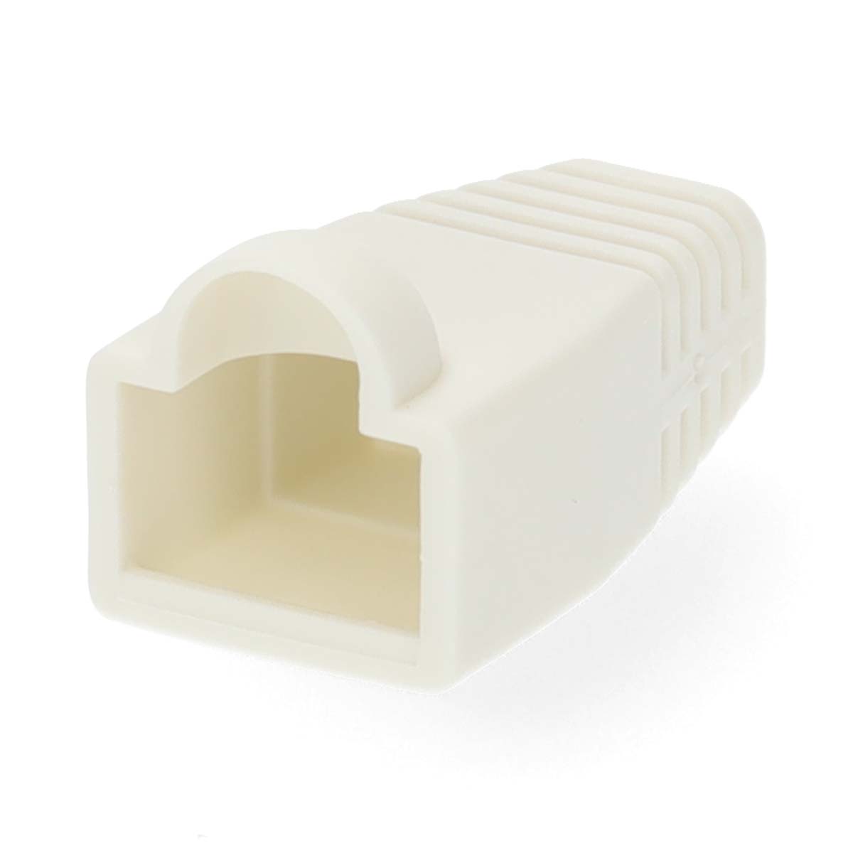 Nedis Manchon RJ45 PVC Blanc Boîte 10 pièces