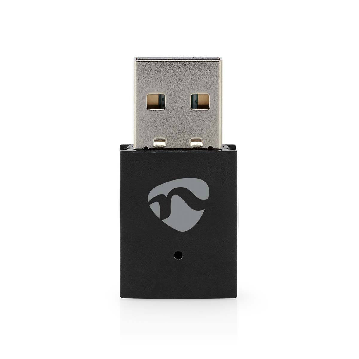 Nedis Dongle réseau Wi-Fi N300 2.4 GHz USB2.0 Vitesse Wi-Fi totale: 300 Mbps Windows 10 / Windows 11 / Windows 8