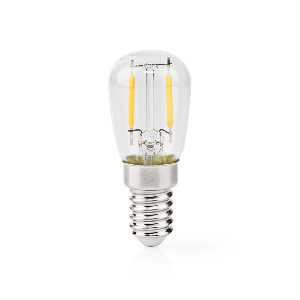 Nedis Ampoule pour Réfrigérateur LED E14 2 W T26