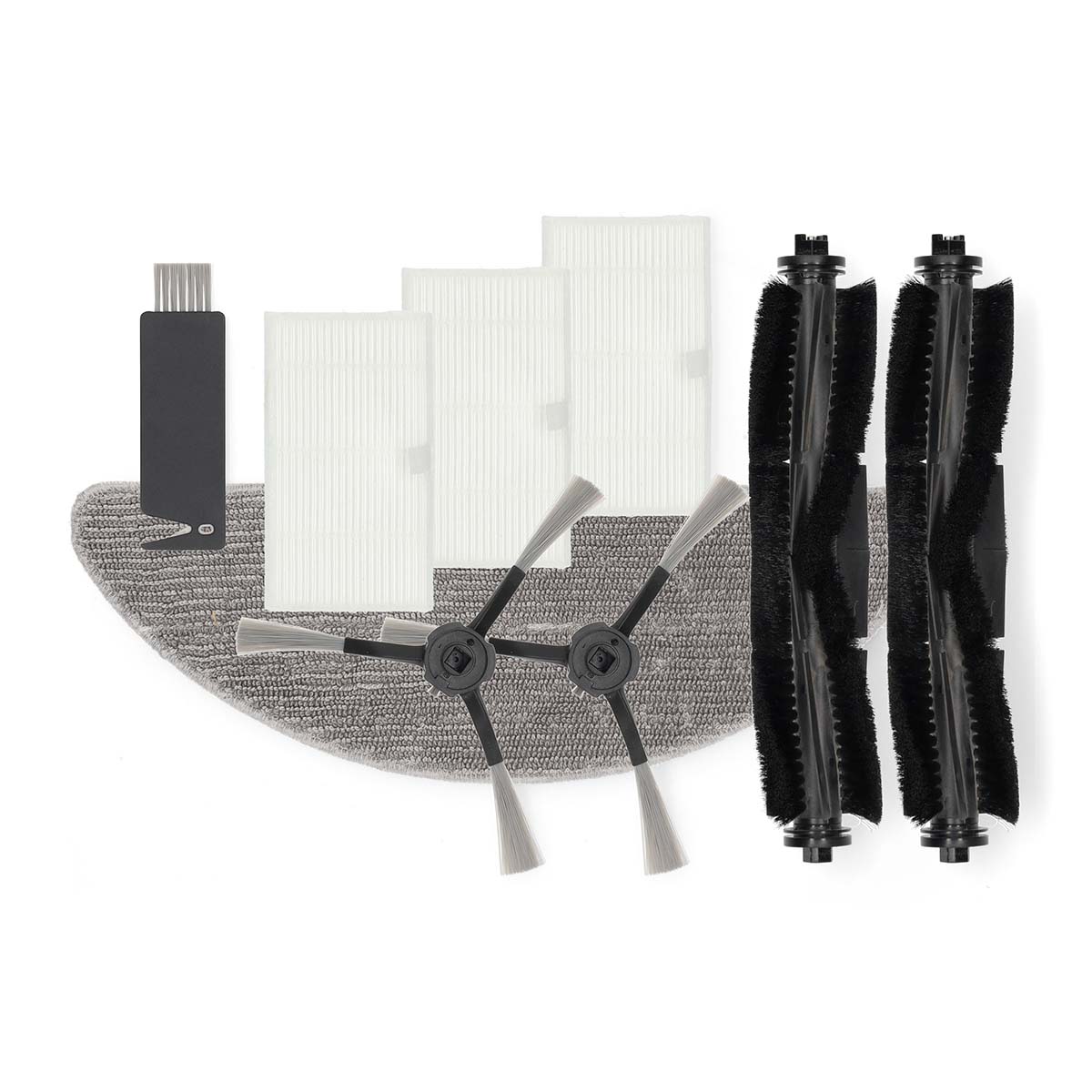 Nedis Pièce De Rechange Pour Aspirateur Convient à: WIFIVCL002CBK HEPA Filter H12