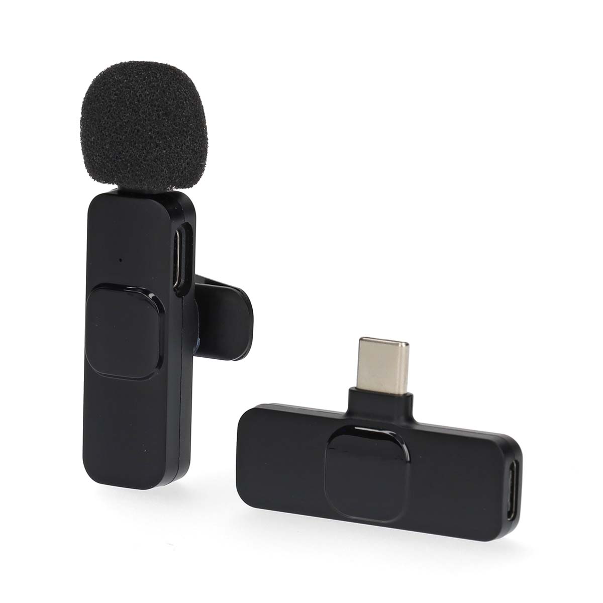 Nedis Nedis Wireless Rechargeable Microphone avec USB-C
