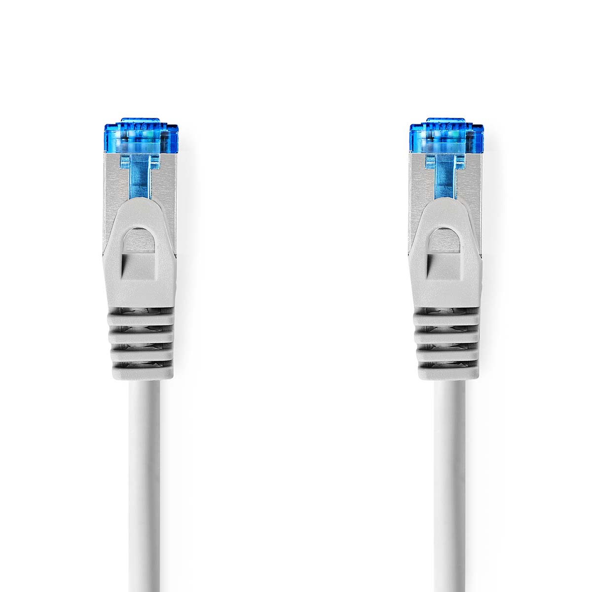 Nedis Câble réseau CAT6a 15.0 m gris