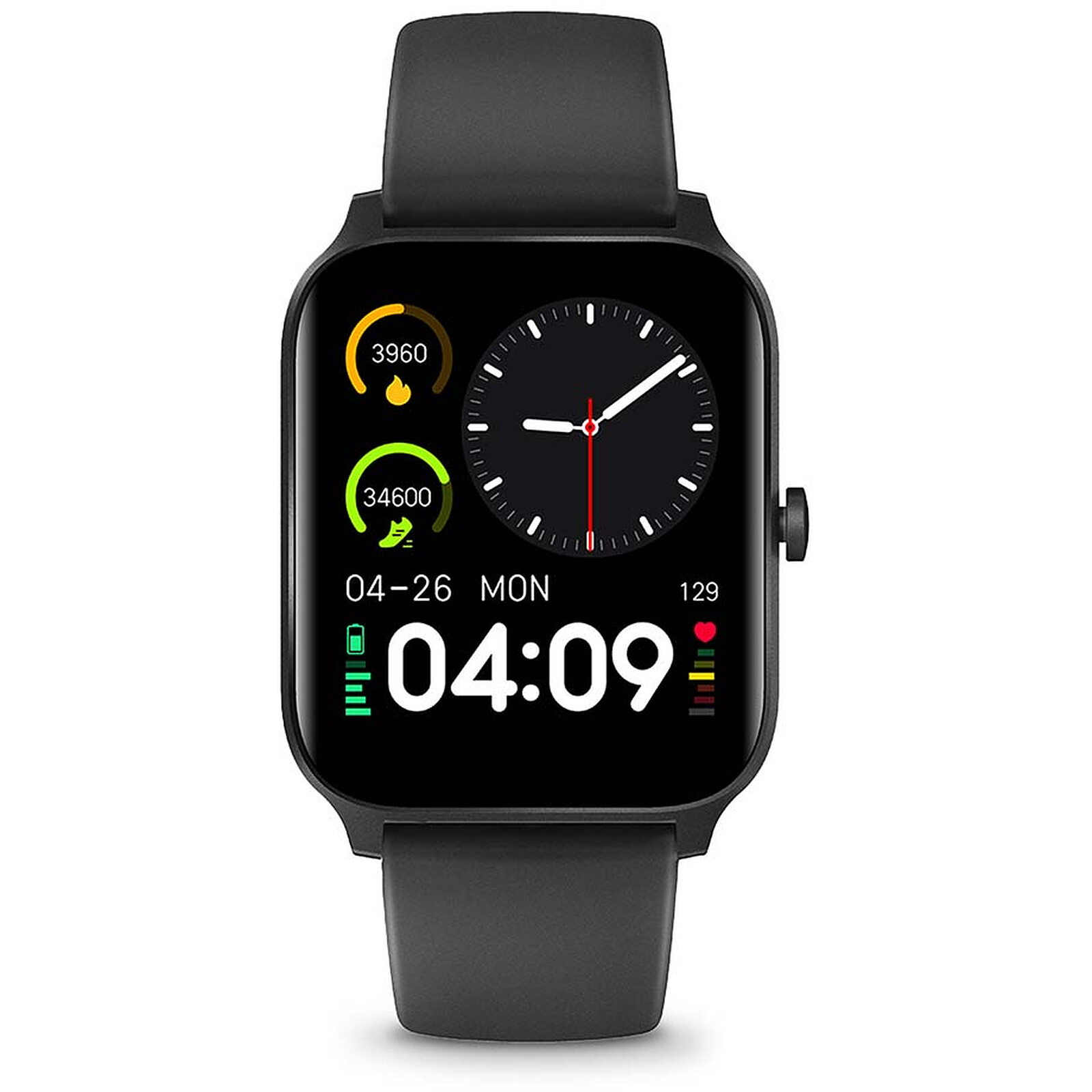Nedis Nedis Multifonctionnal SmartWatch