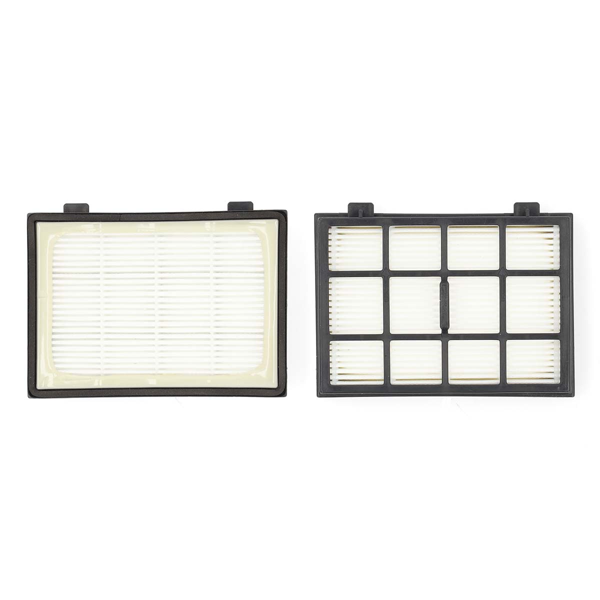 Nedis Filtre de rechange actif HEPA Remplacement pour: Blanc / Noir