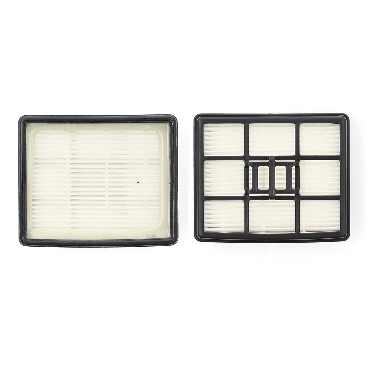 Nedis Filtre de rechange actif HEPA Remplacement pour: Blanc / Noir