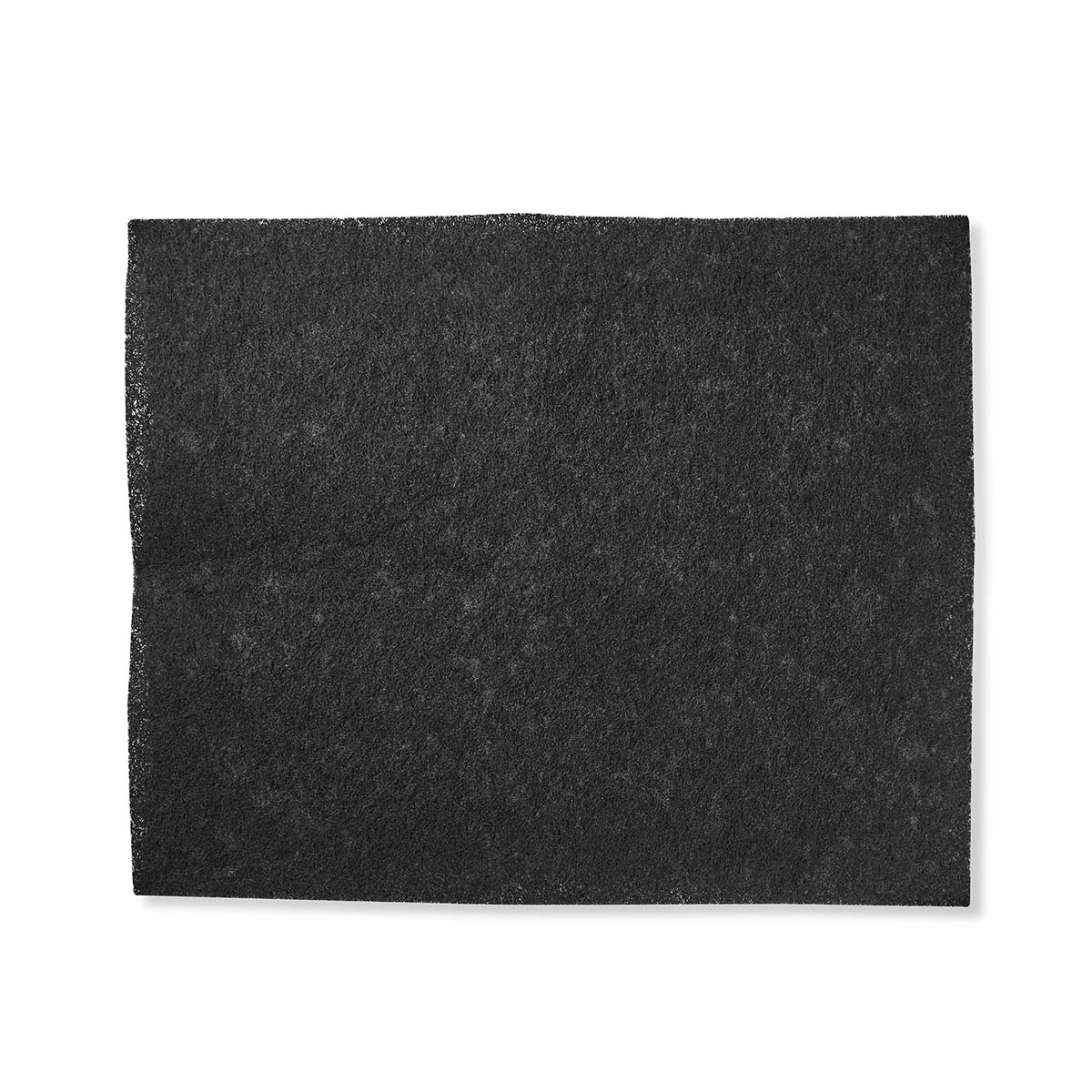Nedis Set de filtre universel pour hotte de cuisine Filtre de carbone 57 x 47 cm Indicateur de remplacement Découpable 2 pièces