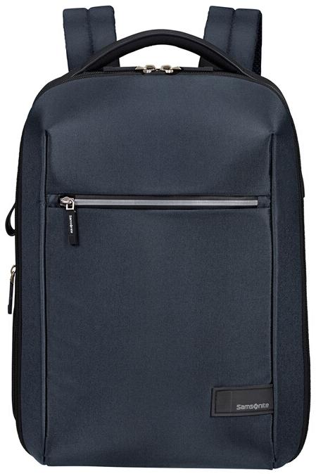 Samsonite LITEPOINT LAPT. BACKPACK 14.1'' Bleu