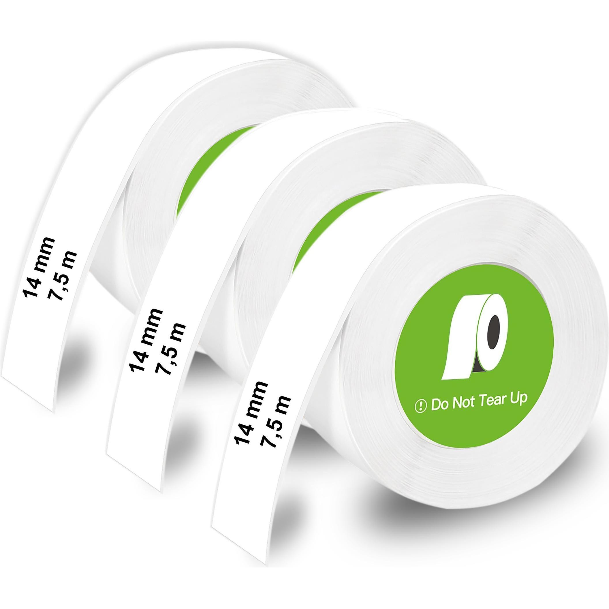 Olympia Etikettenrolle für PM220                 transparent