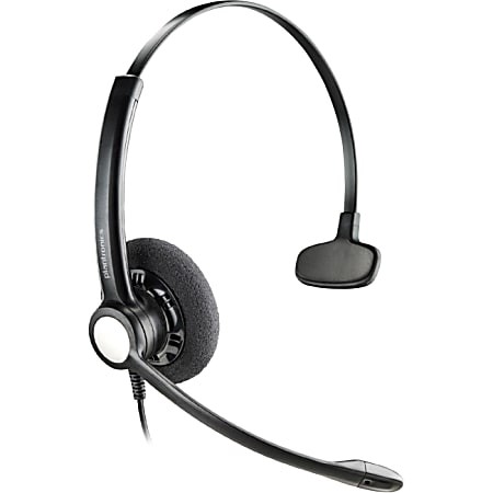 Poly PLANTRONICS ENTERA HW111N-USB Casque USB 1 écouteur