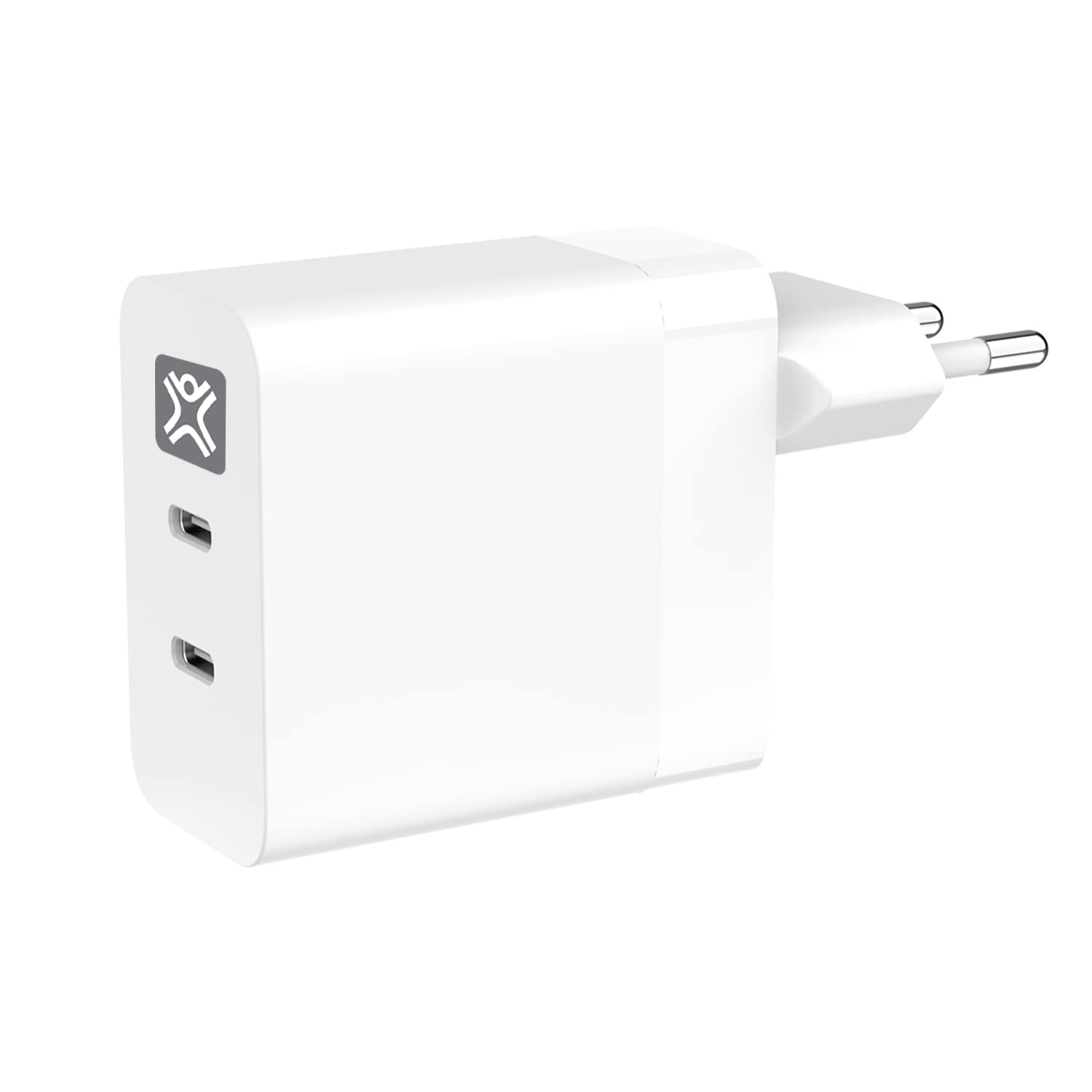 XTREMEMAC Chargeur double alimentation USB-C 65W