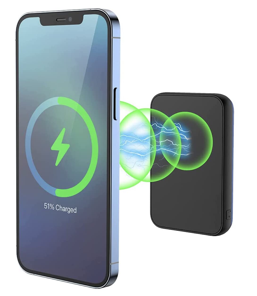 XTREMEMAC Powerbank magnétique 10KmAh