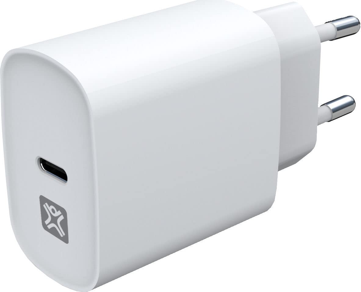 XTREMEMAC Chargeur USB-C 20W PD pour iPhones et iPads
