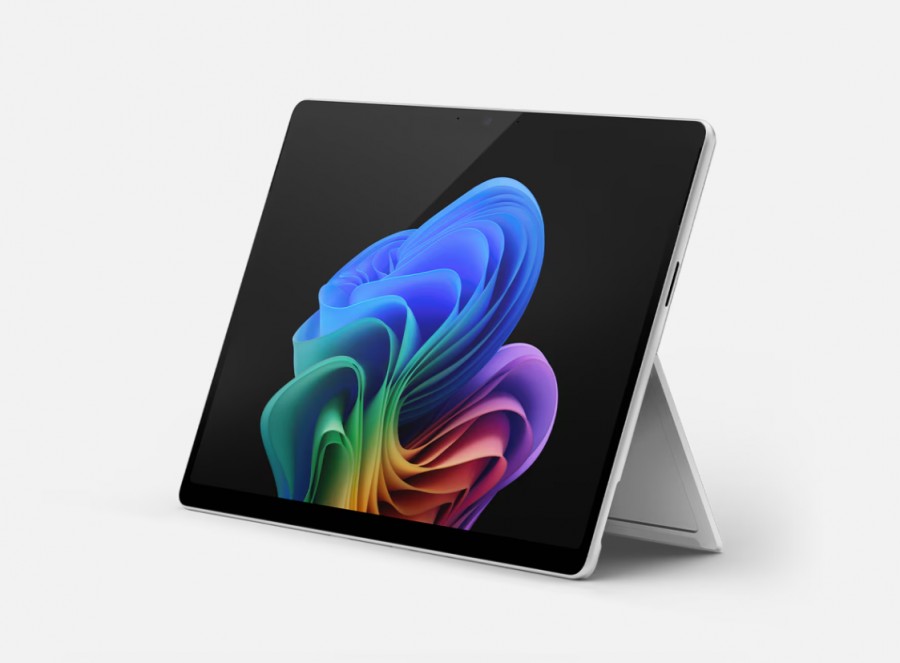 Microsoft Pro Qualcom Snapdragon X Plus 12p 16Go 256Go CM Demo SC Platinum UMA W11P