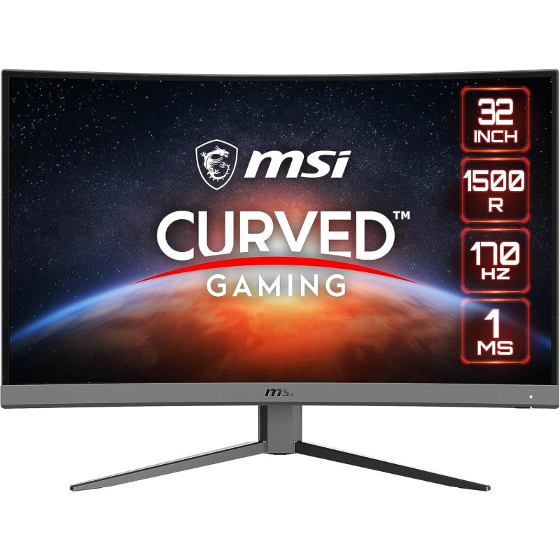 MSI Écran PC Gamer G32C4 E2 32