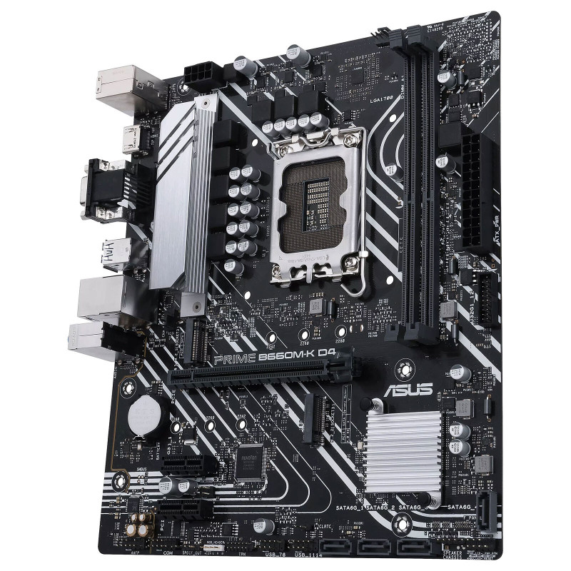 ASUS PRIME B660M-K D4