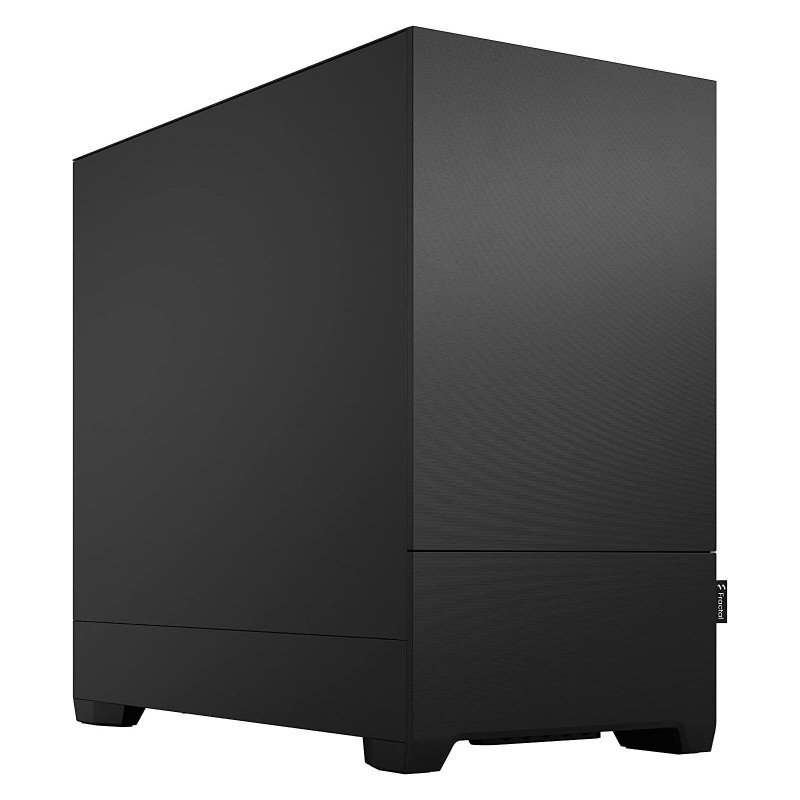 FRACTAL DESIGN Fractal Design Pop Mini Silent Black Solid reconditionne