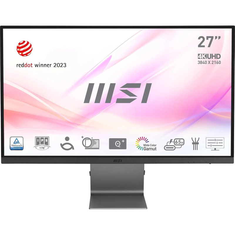 MSI Écran PC Modern MD271UL 27 Pouces Reconditionné