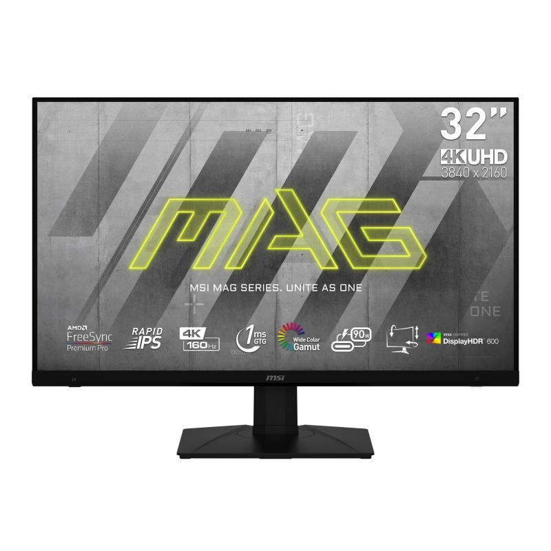 MSI Écran PC Gamer MAG 323UPF 32 Pouces 4K UHD Reconditionné