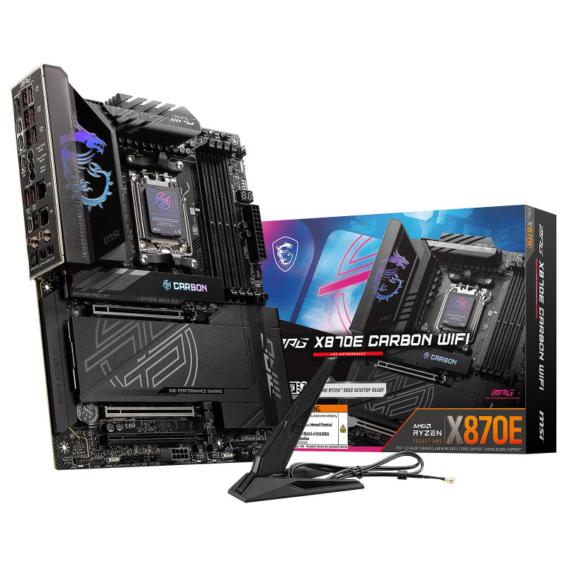 MSI MPG X870E CARBON WIFI-ReconditionnÃ©