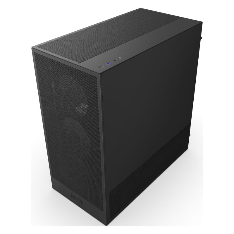 NZXT H5 Flow RGB Black