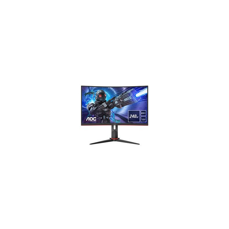 AOC Écran PC Gamer C27G2ZE 27 Pouces Reconditionné