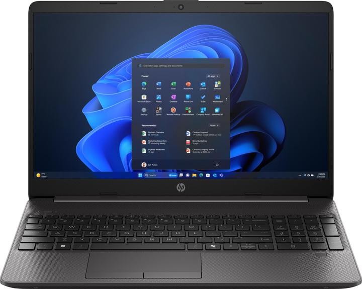 HP 250R G10 Core5 120U/16GB/512SSD/FreeDOS black QWERTY