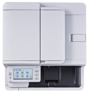 Oki OKI MC554dn Laser-Multifunktionssystem 4-in-1 A4 (Speditionsversand)