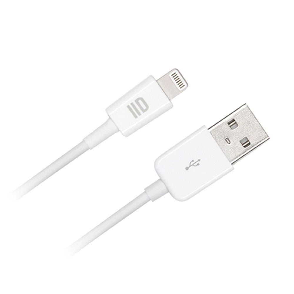 D2 Diffusion C ble USB pour Apple Lighting 1 m