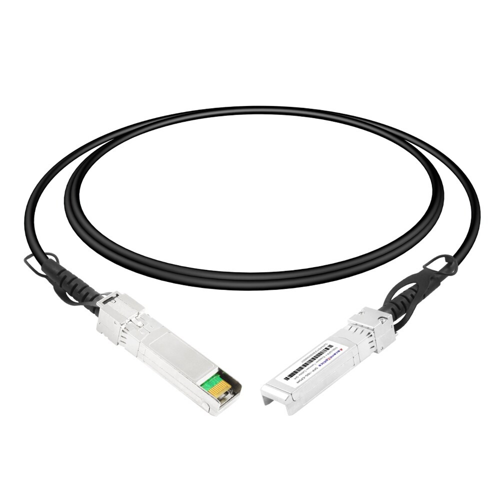 DIGITUS DIGITUS Kabel SFP+ 10G DAC 5.0m schwarz AWG 24 HPE