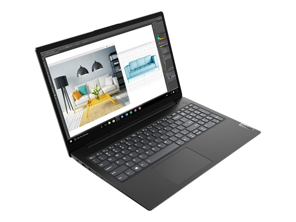 LENOVO Intel Pentium Silver N6000 / 1.1 GHz - 15,6 SSD 128