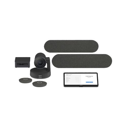 Logitech Logitech R Solution Zoom Base i5+Cat5e