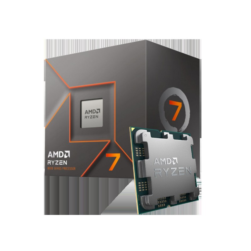 Microconcept PC AMD Ryzen 7 8700F
