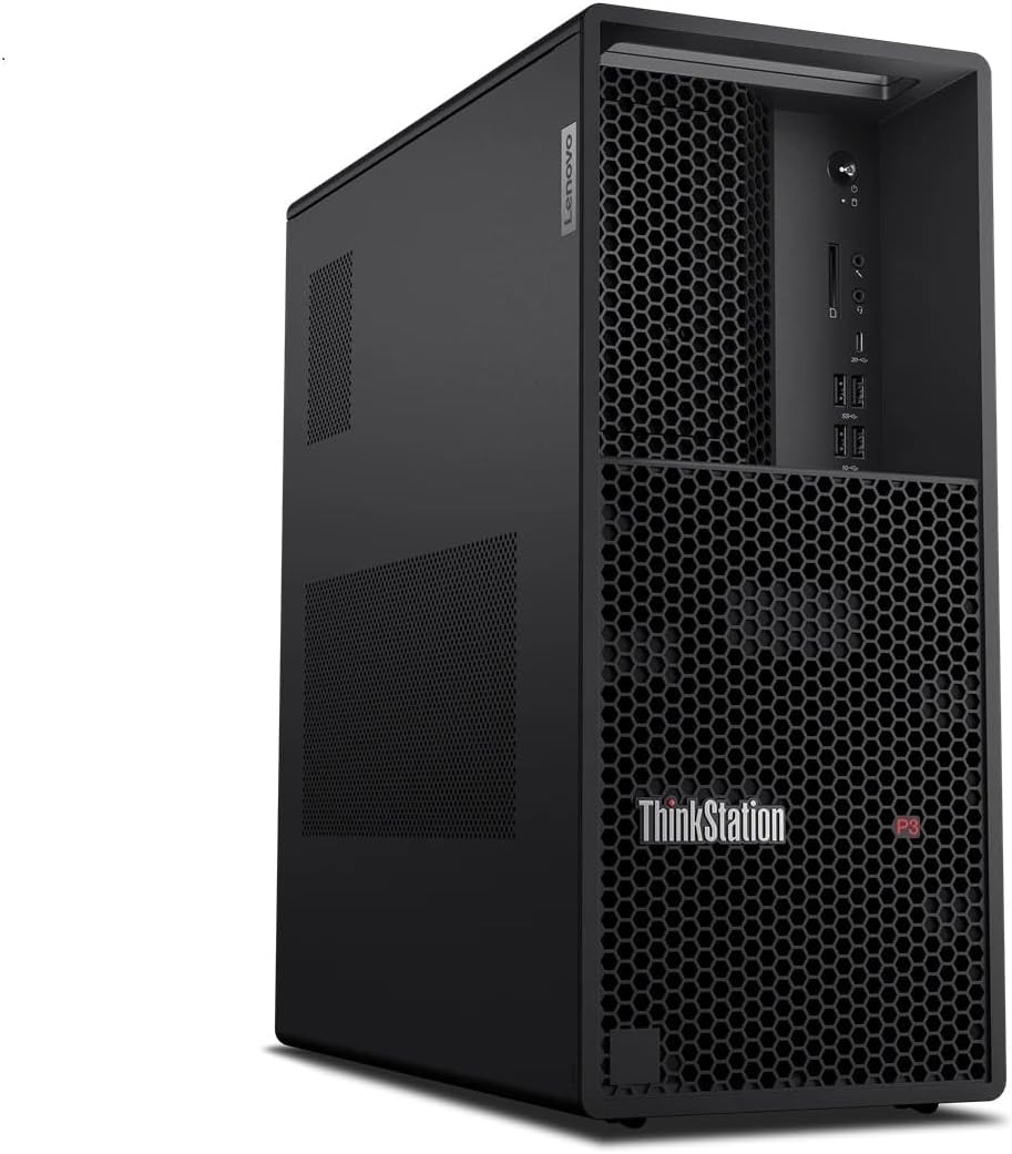 LENOVO ThinkStation P3 TWR Gen2 Intel U9-285K 64 GB I Linux