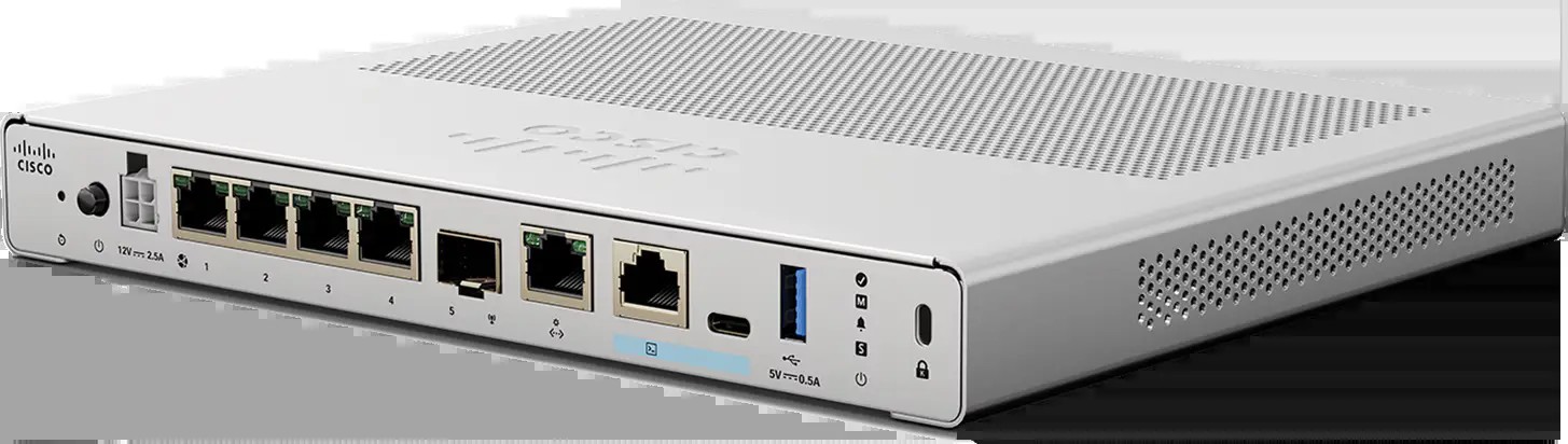 CISCO Secure Firewall 220 Appliance ASA