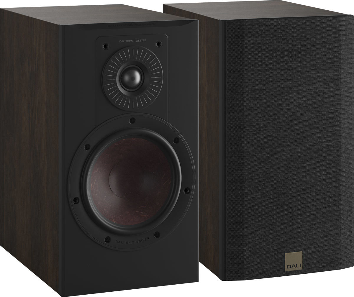Dali Opticon 2 MKII Chêne foncé