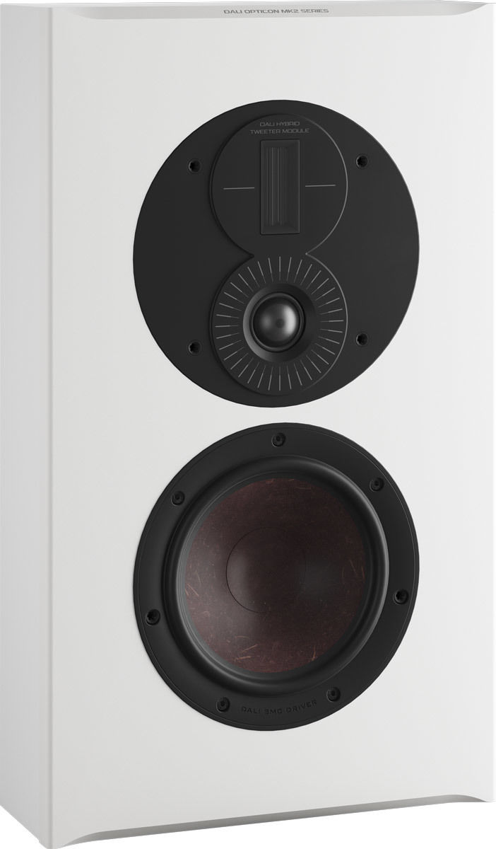 Dali Opticon LCR MKII Blanc satin