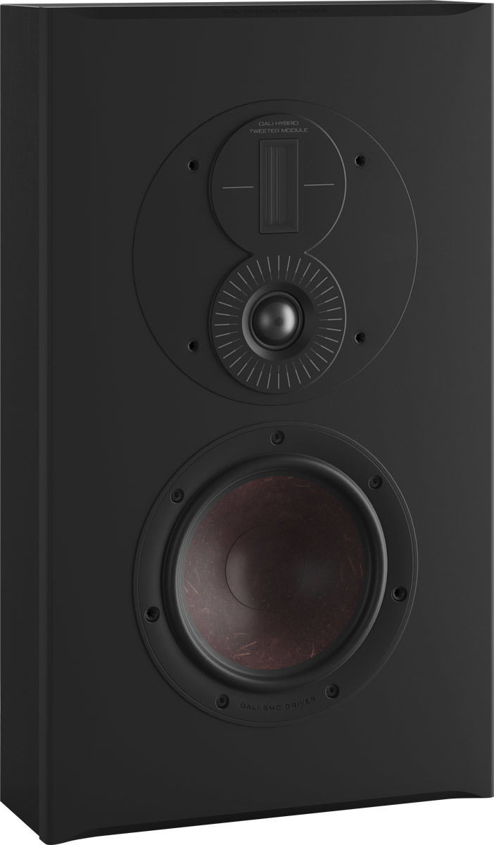 Dali Opticon LCR MKII Noir satin