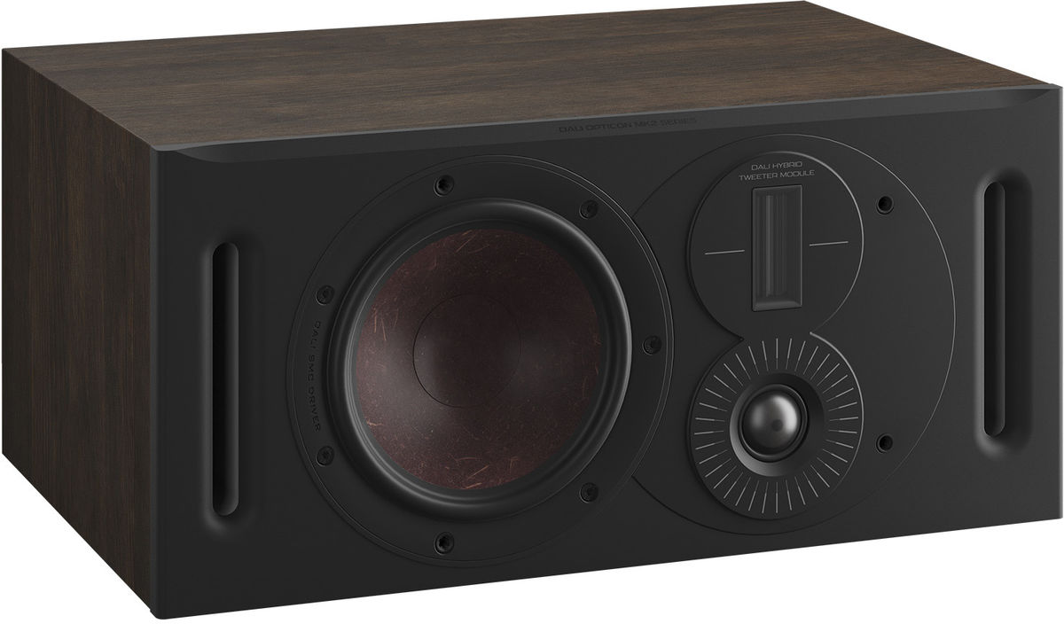 Dali Opticon Vokal MKII Chêne foncé